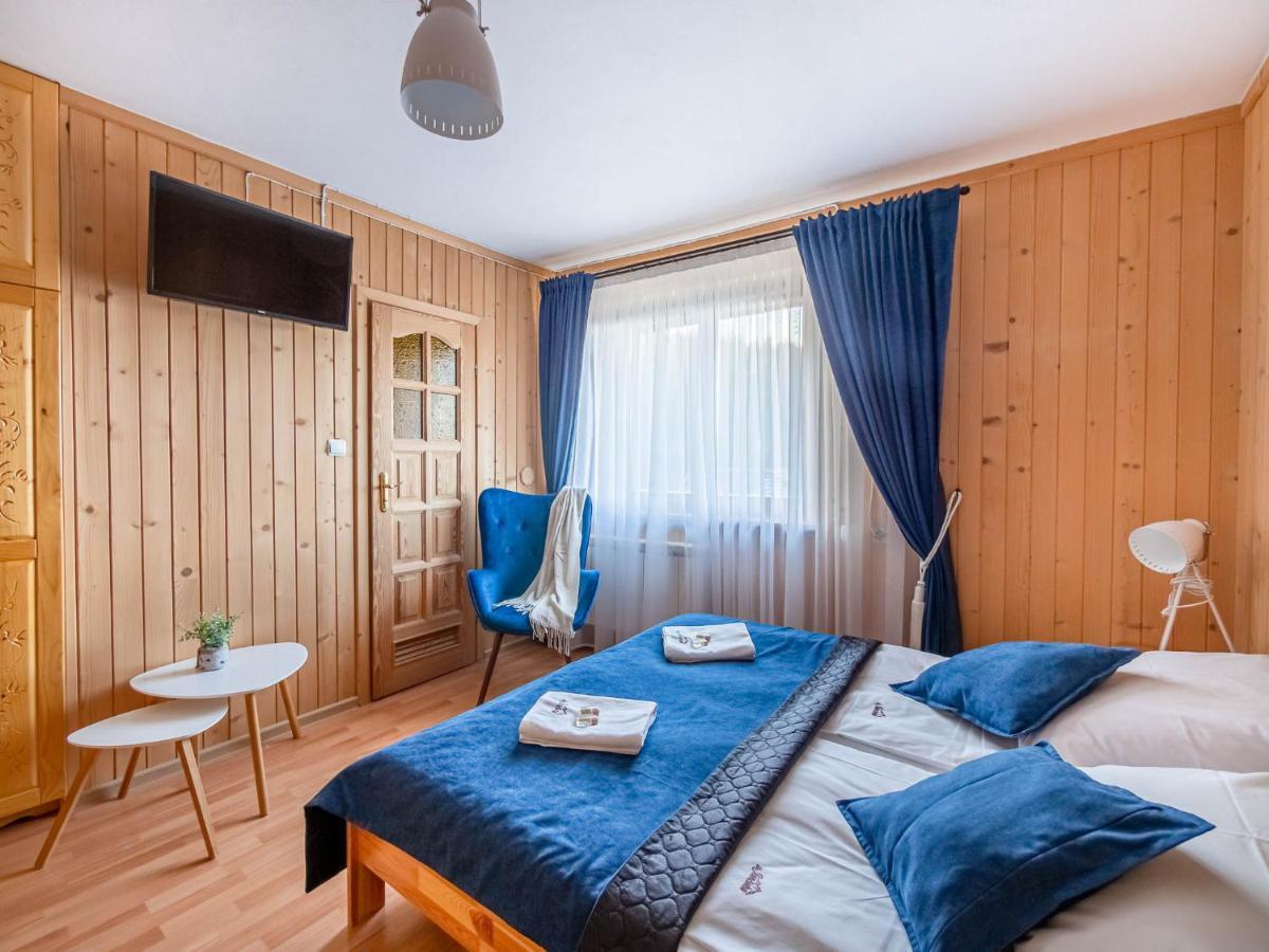 Noclegi U Jancoka Bukowina Tatrzańska Exterior foto