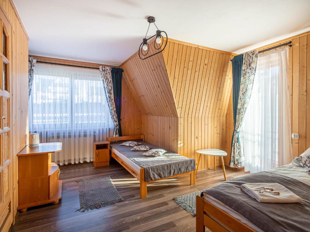 Noclegi U Jancoka Bukowina Tatrzańska Exterior foto