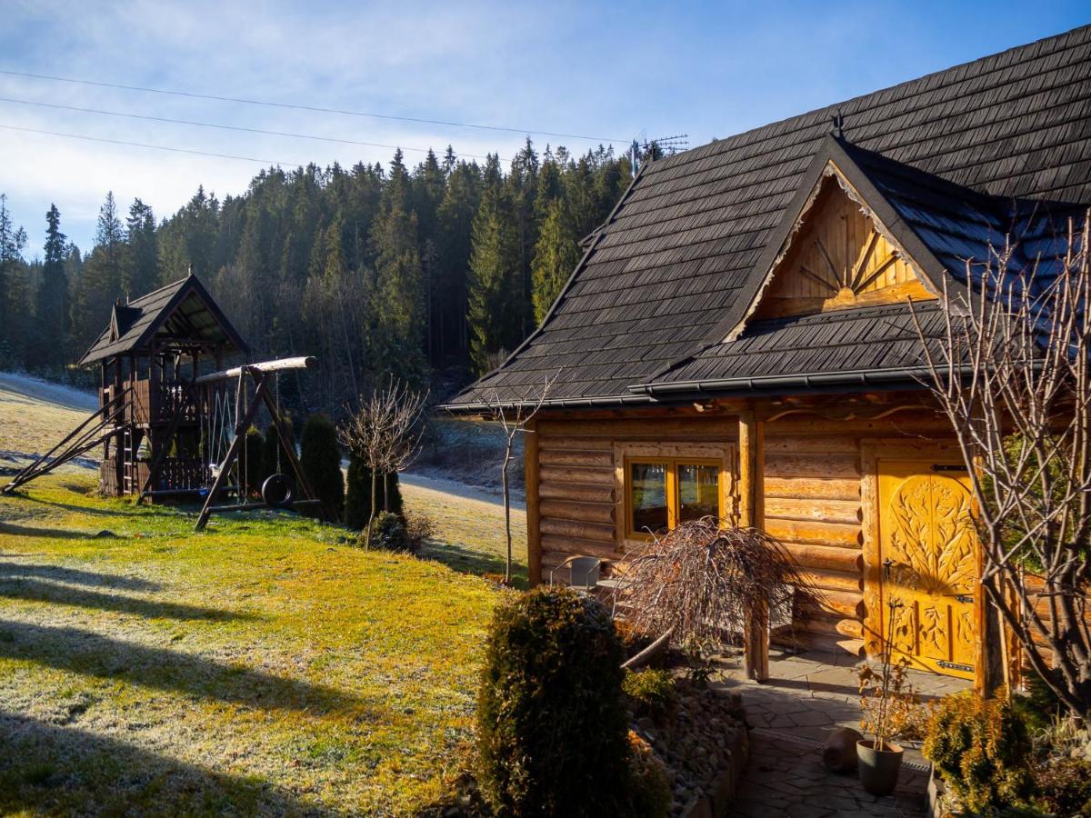 Noclegi U Jancoka Bukowina Tatrzańska Exterior foto