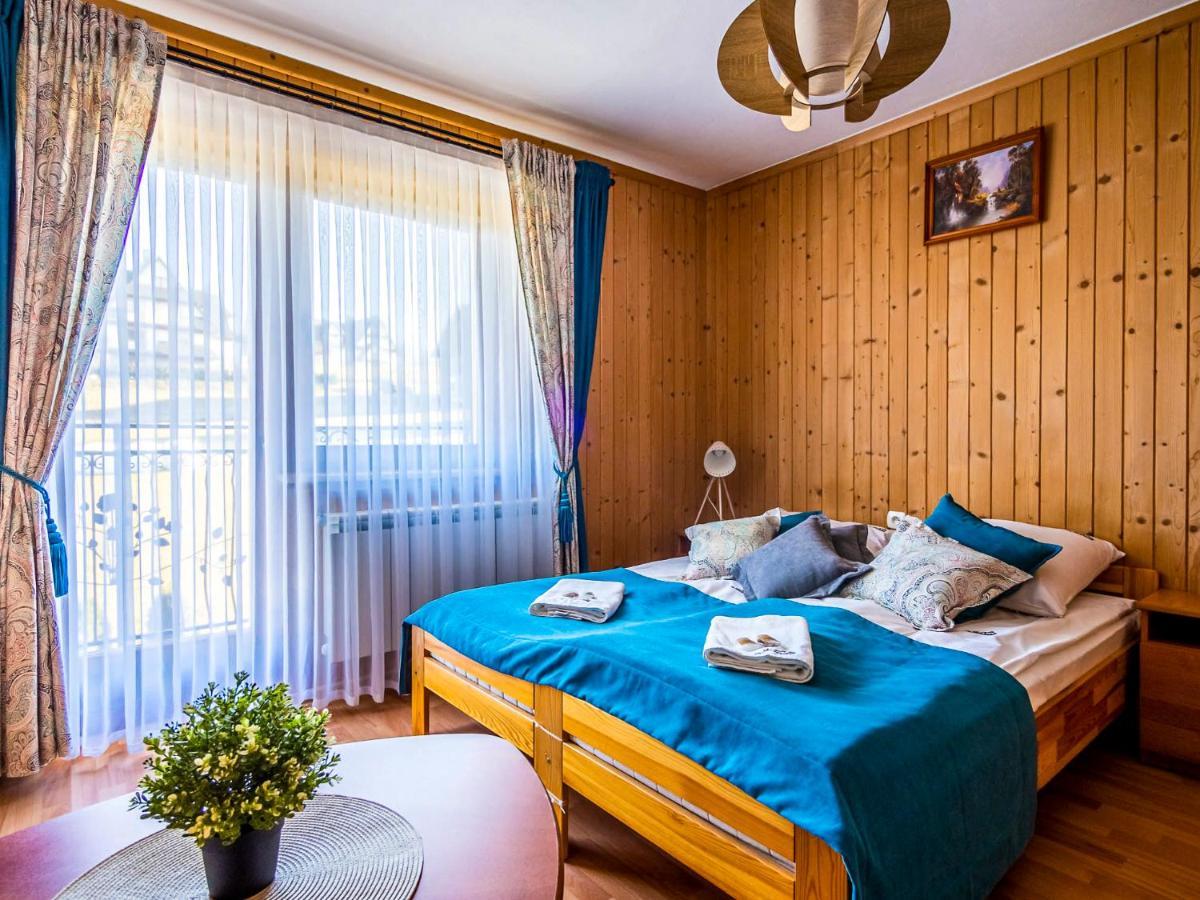 Noclegi U Jancoka Bukowina Tatrzańska Exterior foto