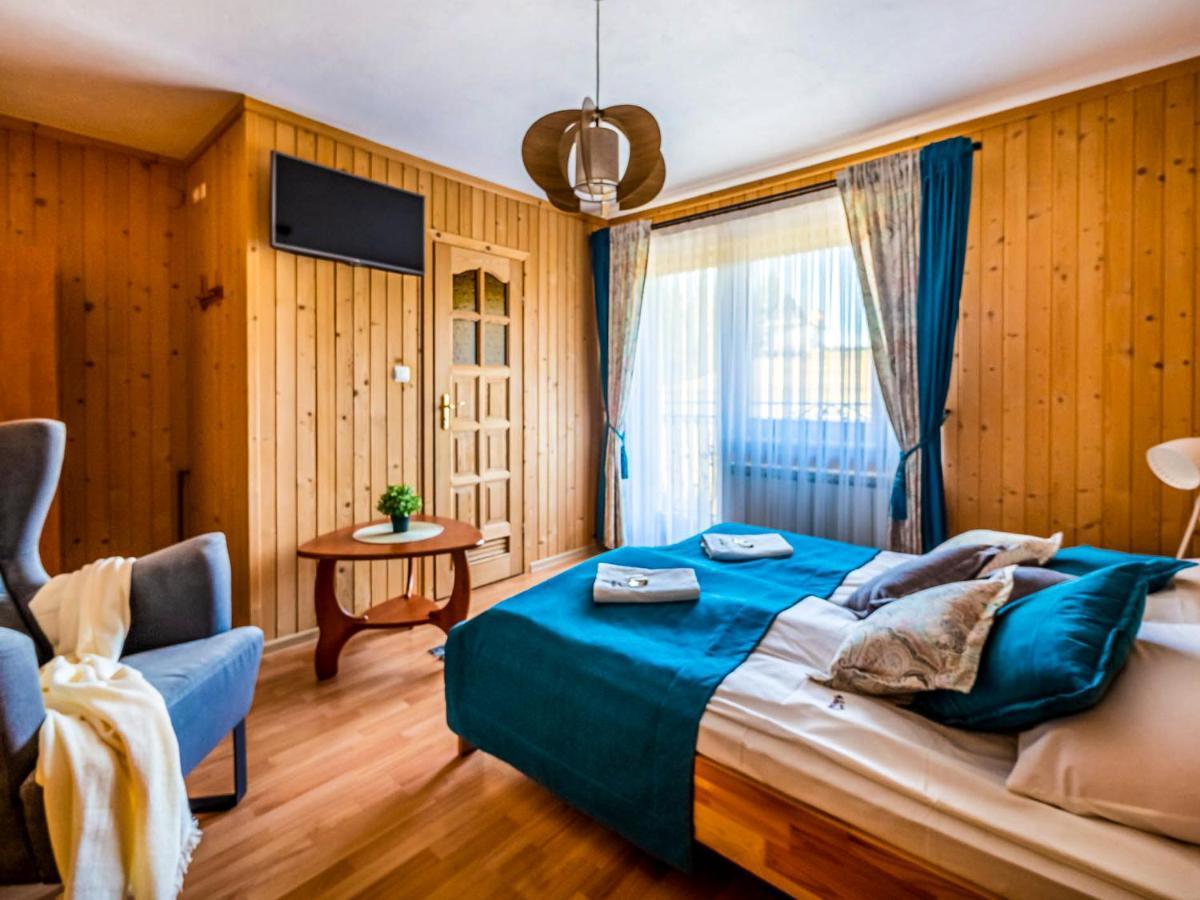 Noclegi U Jancoka Bukowina Tatrzańska Exterior foto