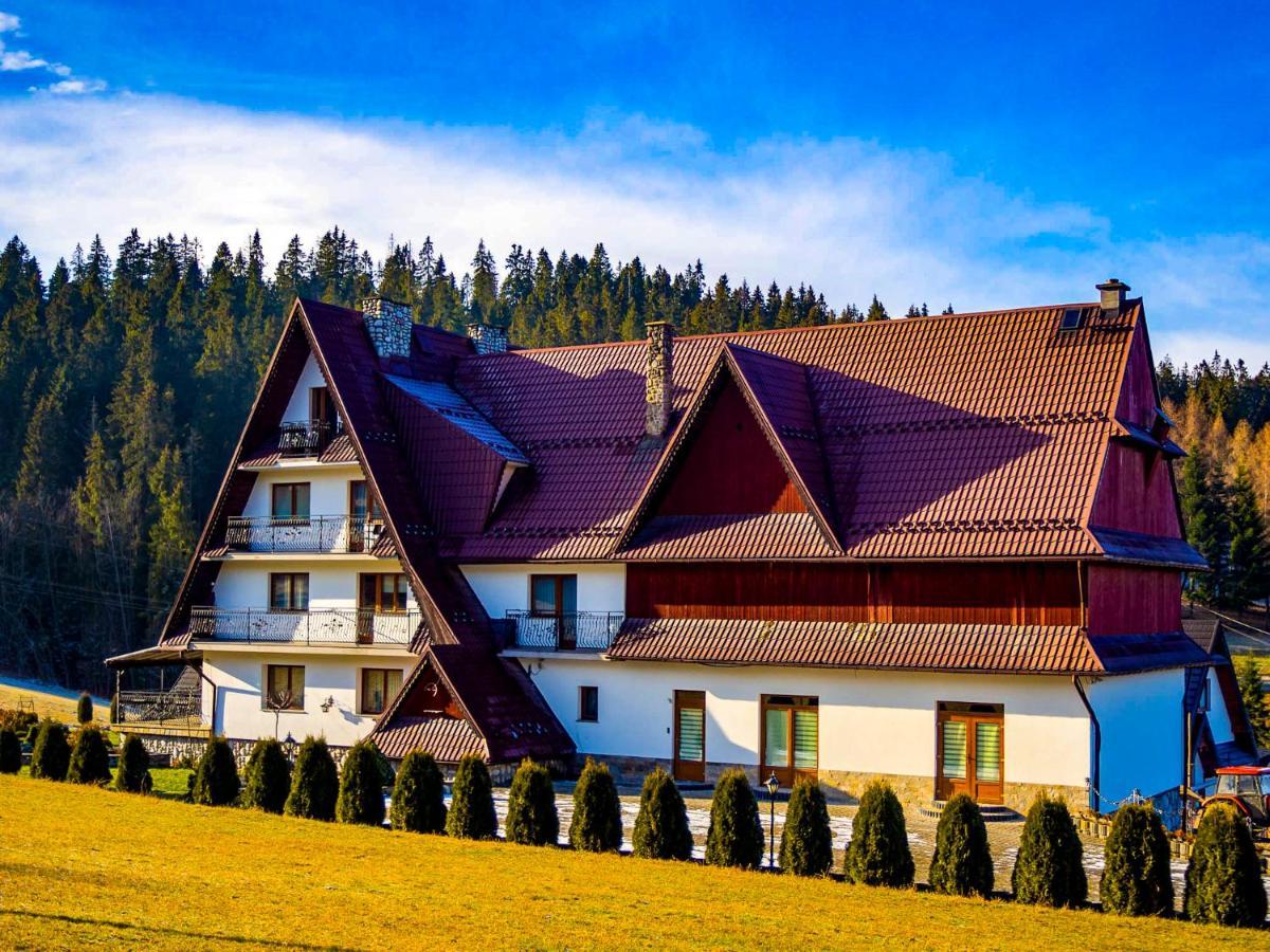 Noclegi U Jancoka Bukowina Tatrzańska Exterior foto