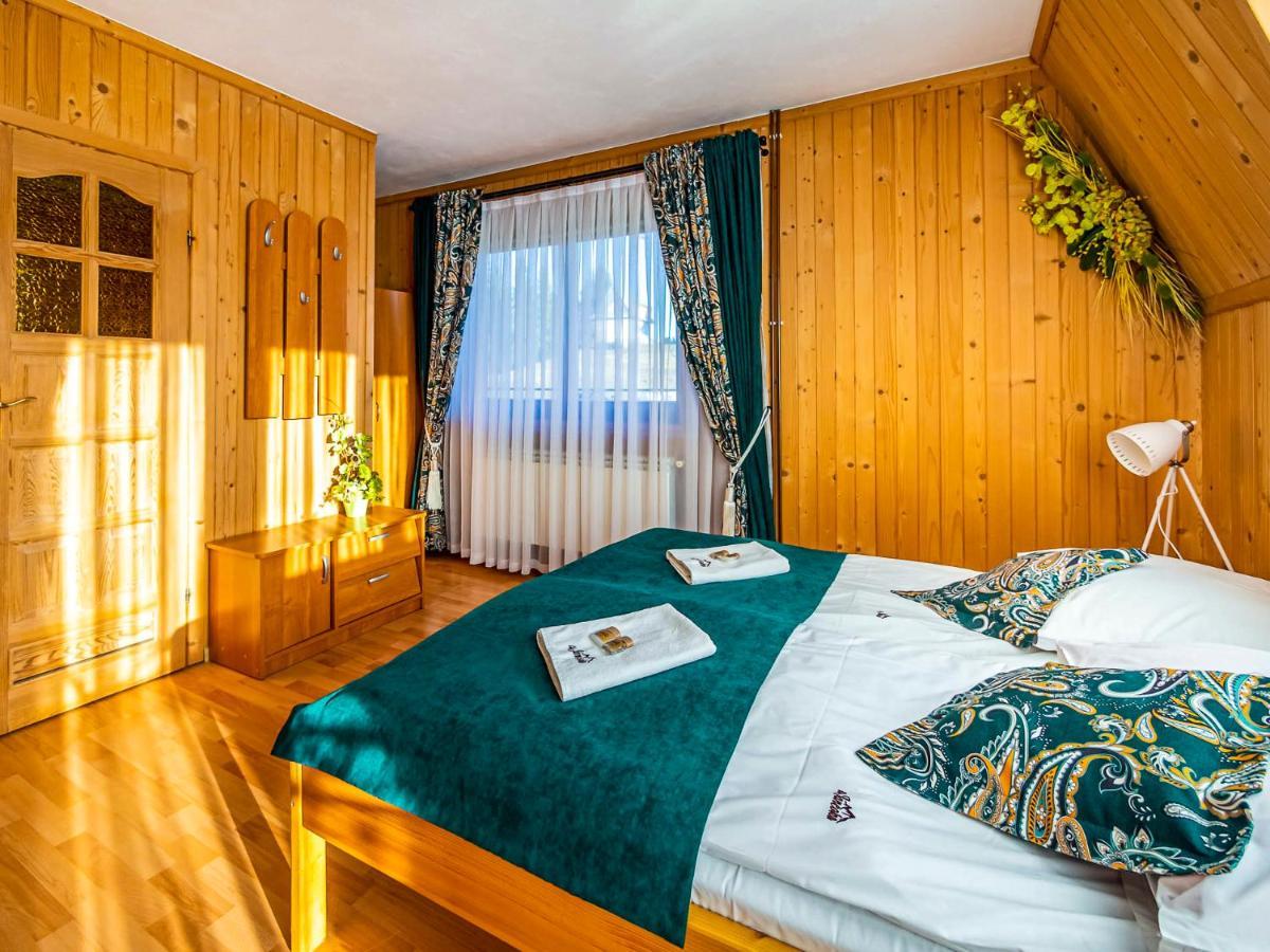 Noclegi U Jancoka Bukowina Tatrzańska Exterior foto