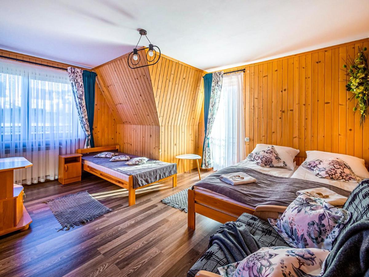 Noclegi U Jancoka Bukowina Tatrzańska Exterior foto