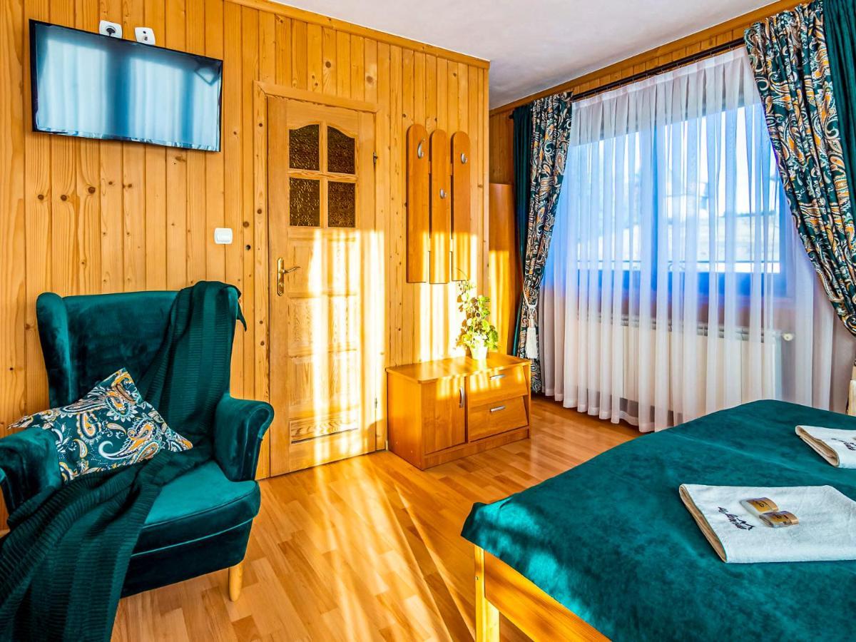 Noclegi U Jancoka Bukowina Tatrzańska Exterior foto