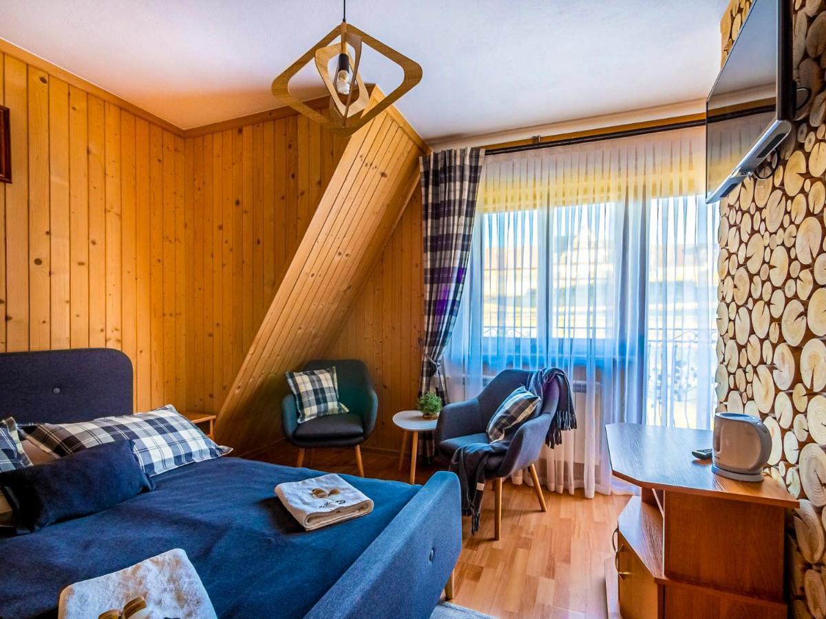 Noclegi U Jancoka Bukowina Tatrzańska Exterior foto