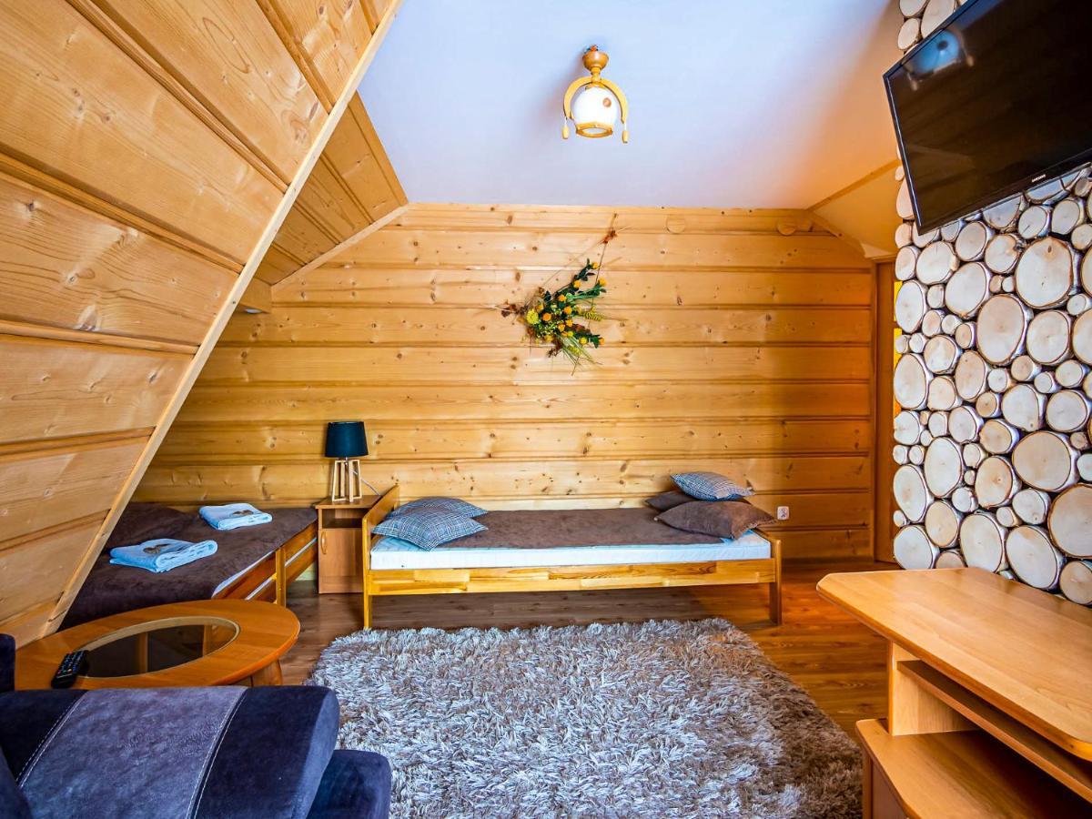 Noclegi U Jancoka Bukowina Tatrzańska Exterior foto