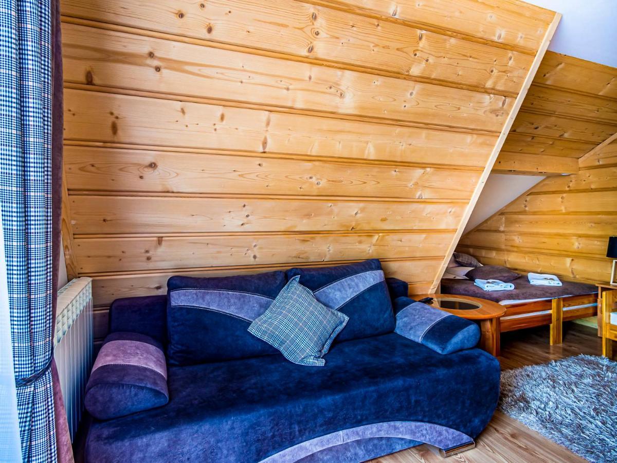 Noclegi U Jancoka Bukowina Tatrzańska Exterior foto
