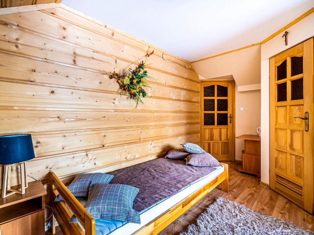 Noclegi U Jancoka Bukowina Tatrzańska Exterior foto