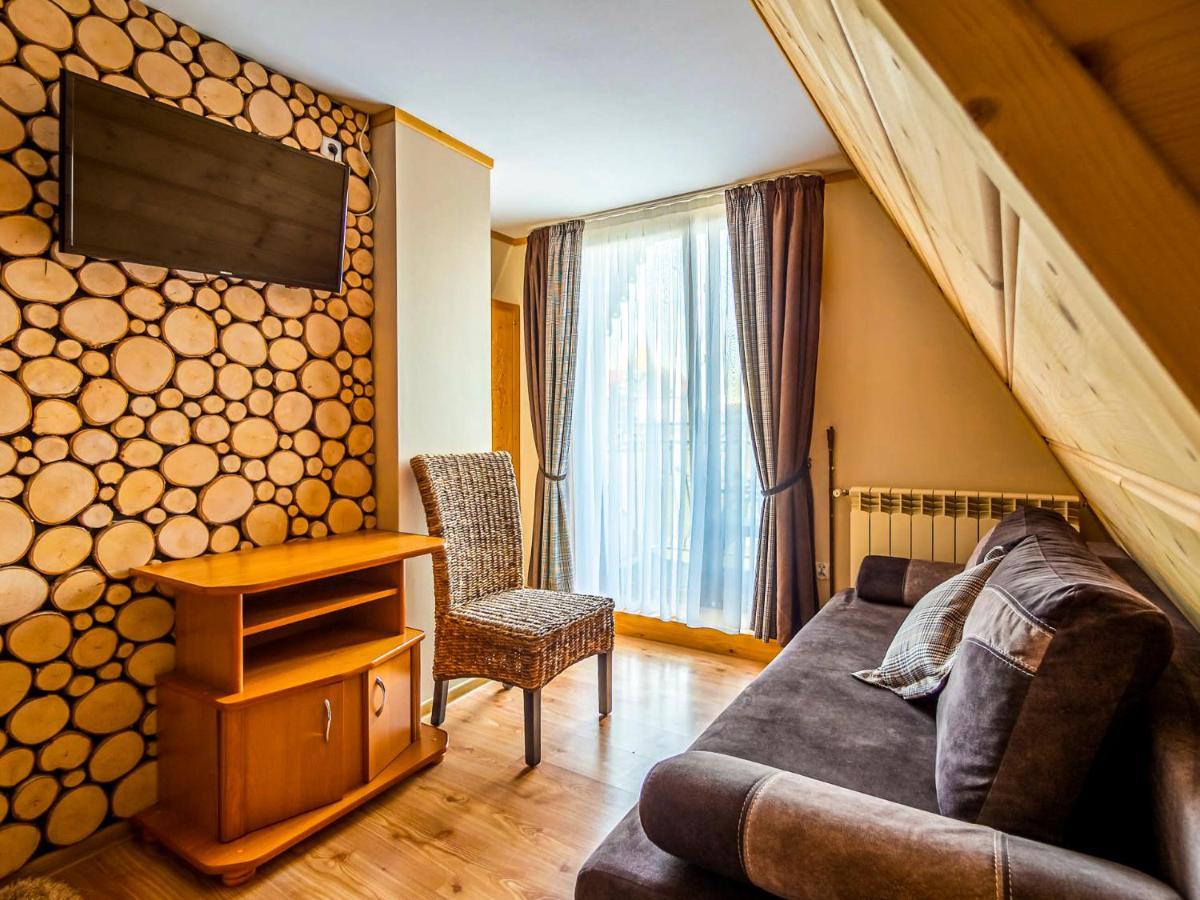Noclegi U Jancoka Bukowina Tatrzańska Exterior foto