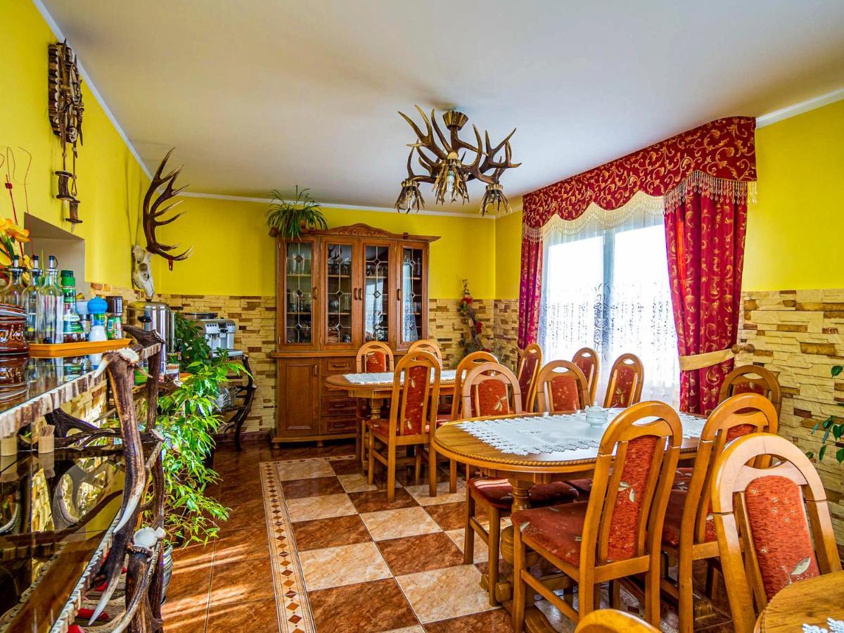 Noclegi U Jancoka Bukowina Tatrzańska Exterior foto