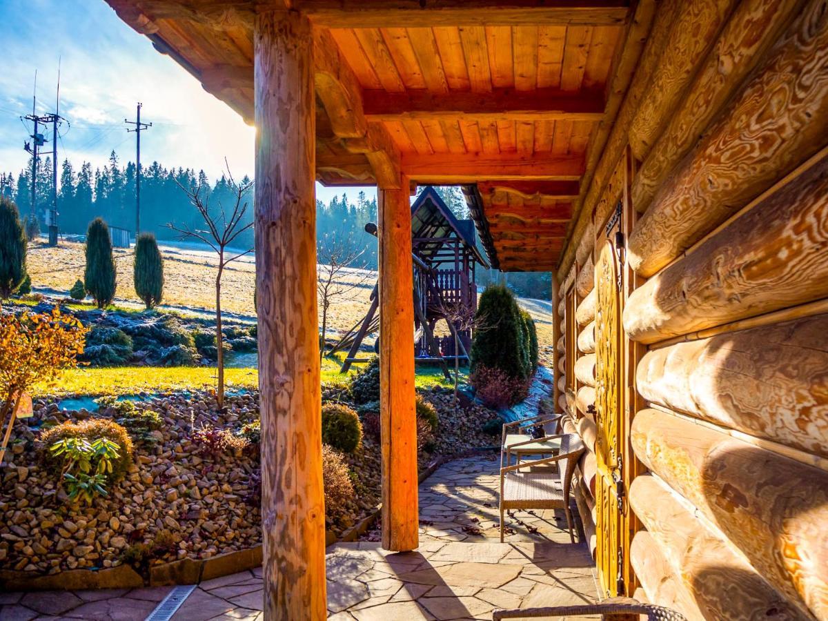 Noclegi U Jancoka Bukowina Tatrzańska Exterior foto