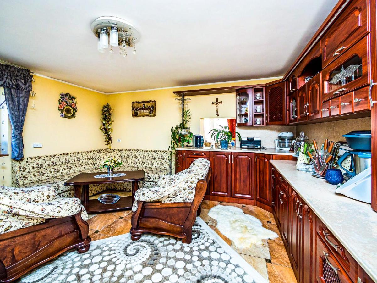 Noclegi U Jancoka Bukowina Tatrzańska Exterior foto