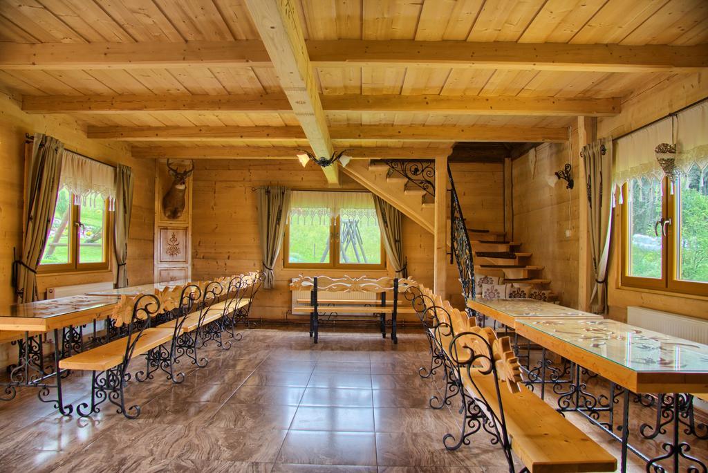 Noclegi U Jancoka Bukowina Tatrzańska Exterior foto