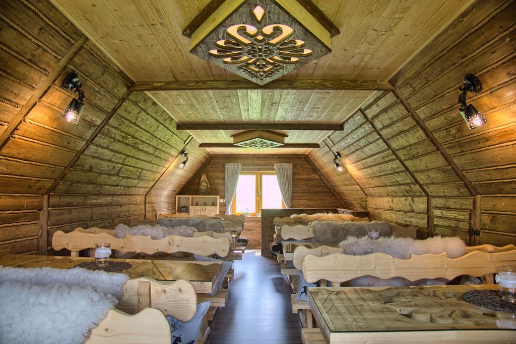 Noclegi U Jancoka Bukowina Tatrzańska Exterior foto