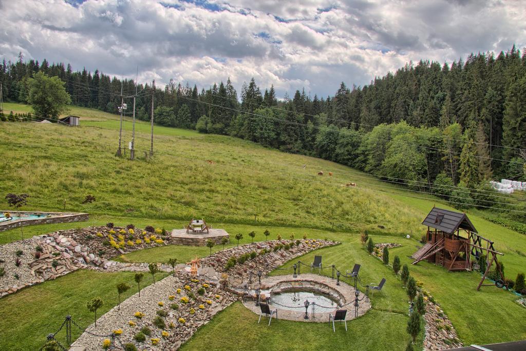 Noclegi U Jancoka Bukowina Tatrzańska Exterior foto